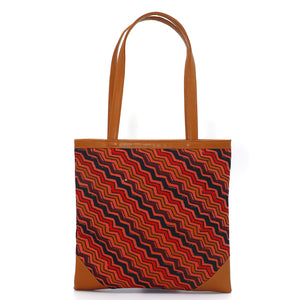 Igat Single Zip Ladies Tote Bag - myStore20202019