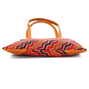 Igat Single Zip Ladies Tote Bag - myStore20202019