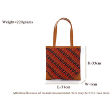 Load image into Gallery viewer, Igat Single Zip Ladies Tote Bag - myStore20202019
