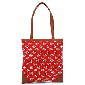 Igat Single Zip Ladies Tote Bag - myStore20202019