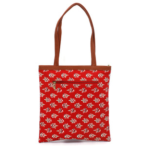 Igat Single Zip Ladies Tote Bag - myStore20202019