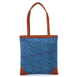 Igat Single Zip Ladies Tote Bag - myStore20202019