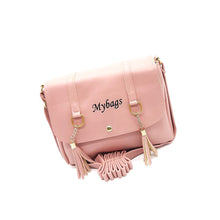 Load image into Gallery viewer, My Bags Double Zip Sling Bag - myStore20202019
