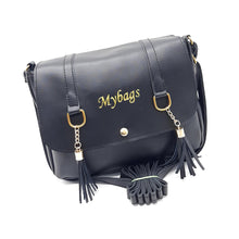 Load image into Gallery viewer, My Bags Double Zip Sling Bag - myStore20202019
