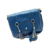 Load image into Gallery viewer, My Bags Double Zip Sling Bag - myStore20202019
