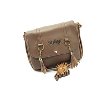 Load image into Gallery viewer, My Bags Double Zip Sling Bag - myStore20202019
