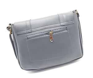 My Bags Double Zip Sling Bag - myStore20202019