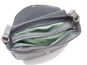 My Bags Double Zip Sling Bag - myStore20202019