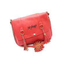 Load image into Gallery viewer, My Bags Double Zip Sling Bag - myStore20202019
