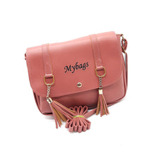 Load image into Gallery viewer, My Bags Double Zip Sling Bag - myStore20202019
