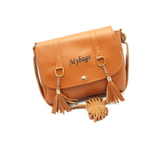Load image into Gallery viewer, My Bags Double Zip Sling Bag - myStore20202019
