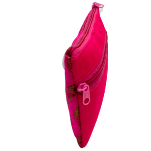 Matka Print Ladies Hand Pouch - myStore20202019