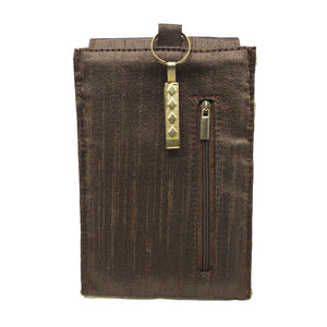 Mobile Cover With Round Fitting on Flap - myStore20202019