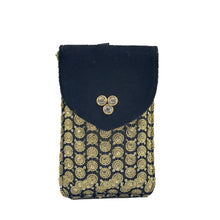 Load image into Gallery viewer, Mobile Cover With Three Stone Fitting on Front - myStore20202019
