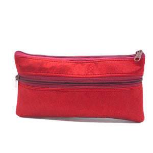 Navratri Print Ladies Hand Pouch - myStore20202019