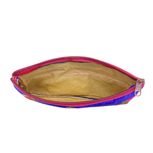 Navratri Print Ladies Hand Pouch - myStore20202019