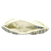 Load image into Gallery viewer, Party Wear Clutch With Moti Work And Boat Shape - myStore20202019
