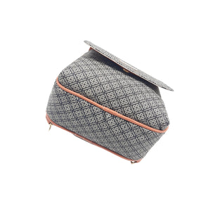 Printed Single Zip Front Pocket C Fashion BackPack - myStore20202019