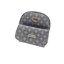 Load image into Gallery viewer, Printed Single Zip Front Pocket Flower BackPack - myStore20202019
