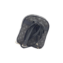 Load image into Gallery viewer, Printed Single Zip Front Pocket Flower BackPack - myStore20202019
