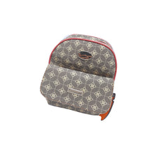 Load image into Gallery viewer, Printed Single Zip Front Pocket Flower BackPack - myStore20202019
