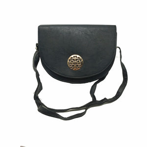 Women's Sling Bag Round Cut Work With Net Fitting - myStore20202019