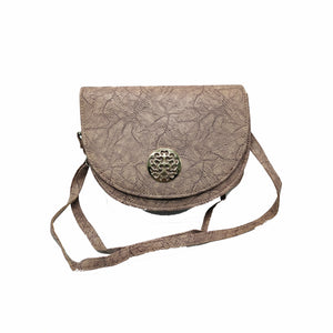 Women's Sling Bag Round Cut Work With Net Fitting - myStore20202019