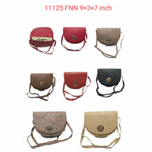 Load image into Gallery viewer, Women&#39;s Sling Bag Round Cut Work With Net Fitting - myStore20202019
