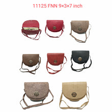 Load image into Gallery viewer, Women&#39;s Sling Bag Round Cut Work With Net Fitting - myStore20202019
