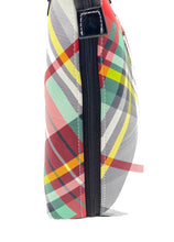 Load image into Gallery viewer, Single Zip Multicolor Stylish Handbag - myStore20202019
