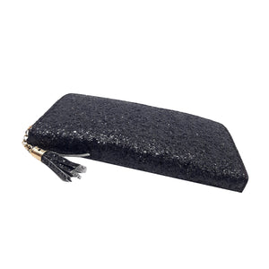 Shimmer Zip Wallet - myStore20202019