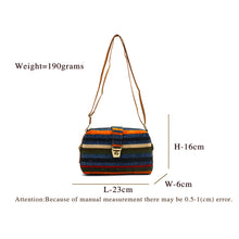 Load image into Gallery viewer, Single Zip Lock Flap Women Sling - myStore20202019
