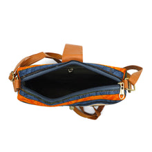 Load image into Gallery viewer, Single Zip Lock Flap Women Sling - myStore20202019
