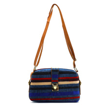 Load image into Gallery viewer, Single Zip Lock Flap Women Sling - myStore20202019
