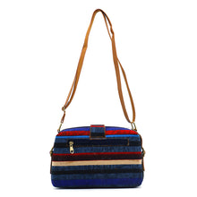 Load image into Gallery viewer, Single Zip Lock Flap Women Sling - myStore20202019
