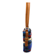 Load image into Gallery viewer, Single Zip Lock Flap Women Sling - myStore20202019
