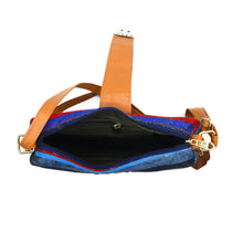 Load image into Gallery viewer, Single Zip Lock Flap Women Sling - myStore20202019
