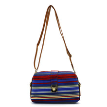 Load image into Gallery viewer, Single Zip Lock Flap Women Sling - myStore20202019
