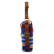 Load image into Gallery viewer, Single Zip Lock Flap Women Sling - myStore20202019
