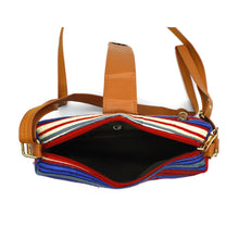 Load image into Gallery viewer, Single Zip Lock Flap Women Sling - myStore20202019
