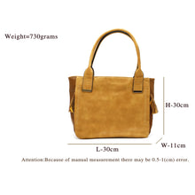 Load image into Gallery viewer, Single Zip Plain Double Color Ladies HandBag - myStore20202019
