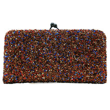 Load image into Gallery viewer, Small Glass Ladies Frame Wallet - myStore20202019
