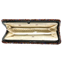 Load image into Gallery viewer, Small Glass Ladies Frame Wallet - myStore20202019

