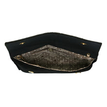 Load image into Gallery viewer, Stone Moti Work Velvet Women Clutch - myStore20202019
