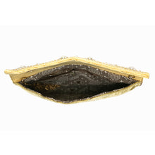 Load image into Gallery viewer, Stone Moti Work Velvet Women Clutch - myStore20202019

