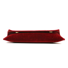 Load image into Gallery viewer, Stone Moti Work Velvet Women Clutch - myStore20202019
