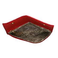 Load image into Gallery viewer, Stone Moti Work Velvet Women Clutch - myStore20202019
