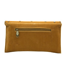 Load image into Gallery viewer, Stone Moti Work Velvet Women Clutch - myStore20202019
