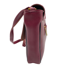 Load image into Gallery viewer, Stone White Print Double Zip Women Sling Bag - myStore20202019
