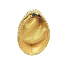 Load image into Gallery viewer, Stone Handwork Batwa Shape Bridal Clutch - myStore20202019
